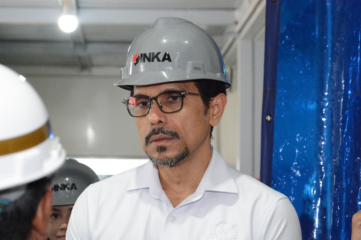 Geopolitik Global Memanas, DPR Ingatkan Risiko Besar bagi Produksi PT INKA