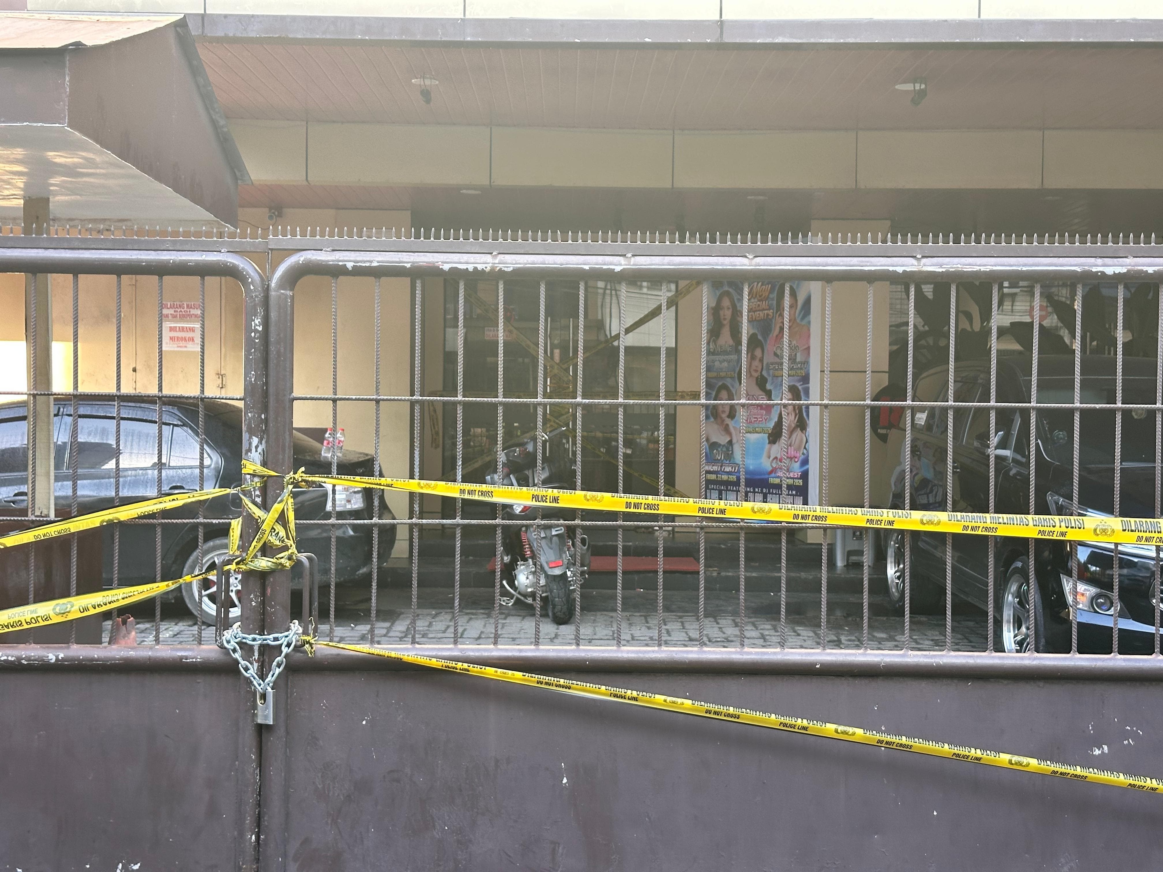 Bareskrim Polri Gerebek New Zone Medan, Gerakan Berantas THM Narkoba Kian Masif