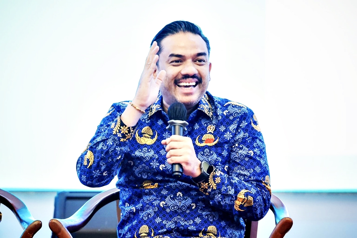 'Saya Memilih Tak Berkhianat!' Cerita Menggetarkan Maman Abdurrahman Saat Menolak Gembosi Airlangga Hartarto