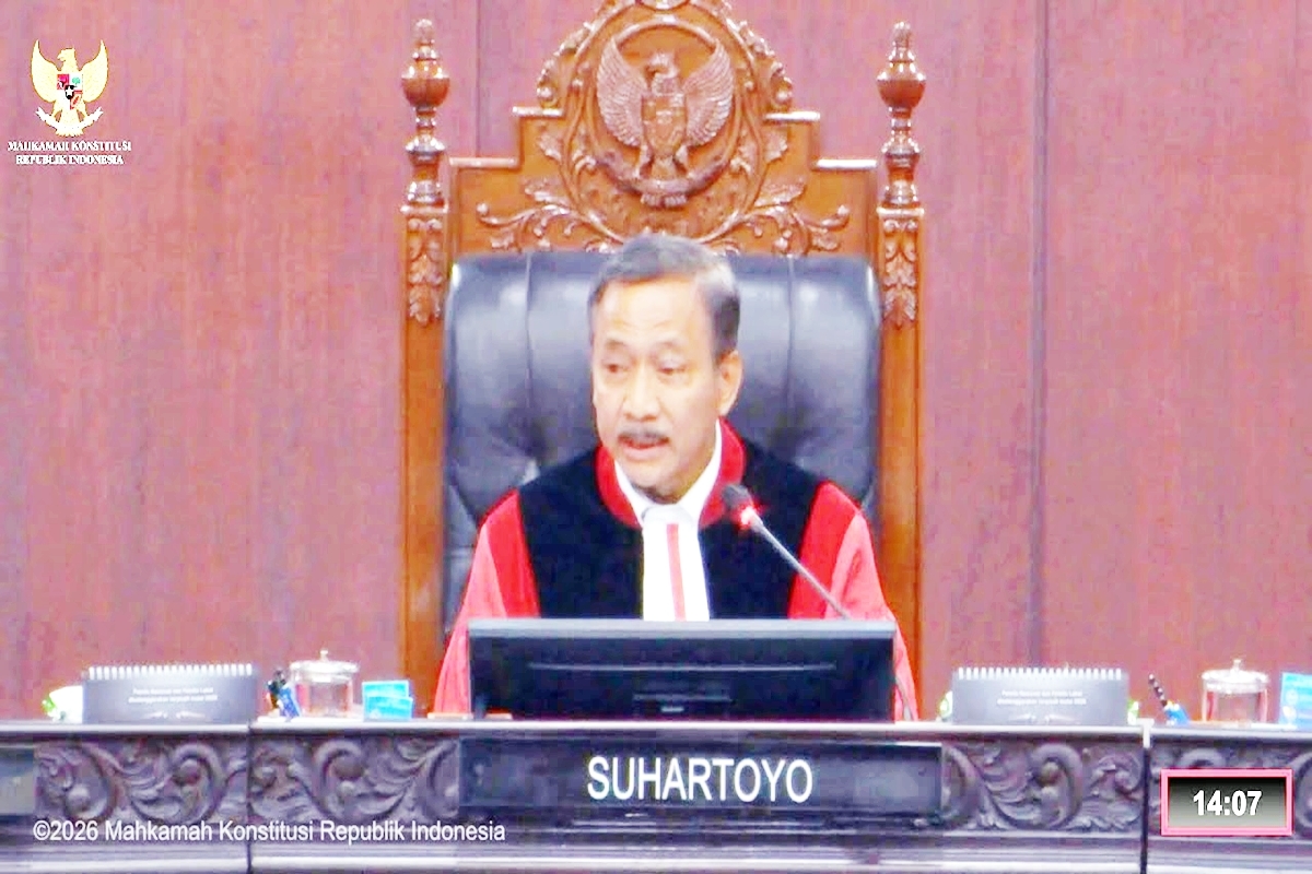 Gebrakan Baru Pemilu: MK Bikin Parpol Ketar-ketir, Caleg Perempuan Wajib 30 Persen atau Didiskualifikasi! NasDem: Kami Paling Siap!