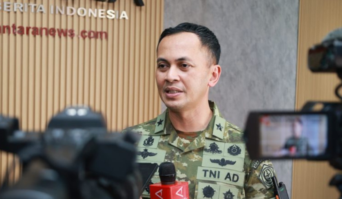 TNI Dikerahkan Hadapi Begal, Kementerian Pertahanan: Tetap Koordinasi dengan Polri