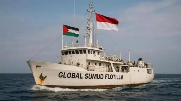 Prancis Murka! Siap Tuntut Israel atas Dugaan Kekerasan terhadap Aktivis Global Sumud Flotilla 