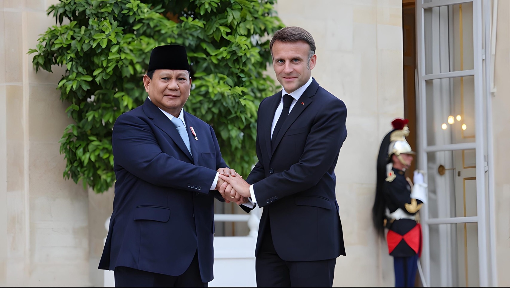 Terungkap Alasan Prabowo Bolak-balik ke Perancis Tiga Kali dalam 5 Bulan, Boros Anggaran atau Ada Maksud Lain?