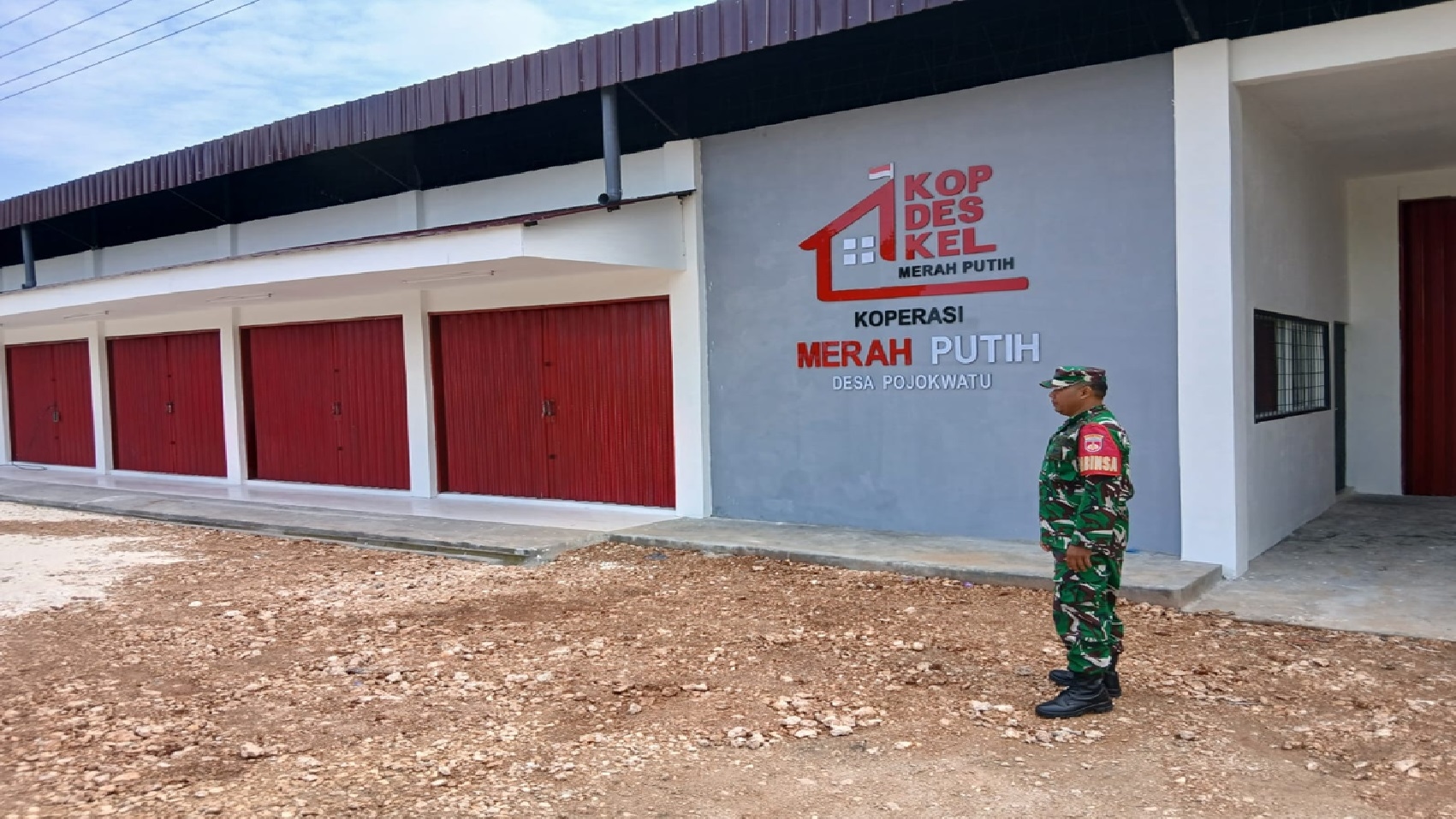 Riza Patria Soroti Koperasi Merah Putih 'Jangan Cuma Nyinyir Soal Dana Desa'
