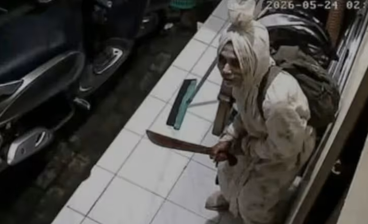 Teror Pocong di Bandung Barat Bikin Panik, Polisi Ungkap Dugaan Pelaku Sebenarnya