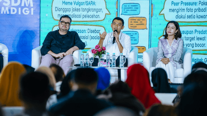 50 Persen Anak Indonesia Terpapar Konten Seksual di Media Sosial, Pemerintah Buka Suara