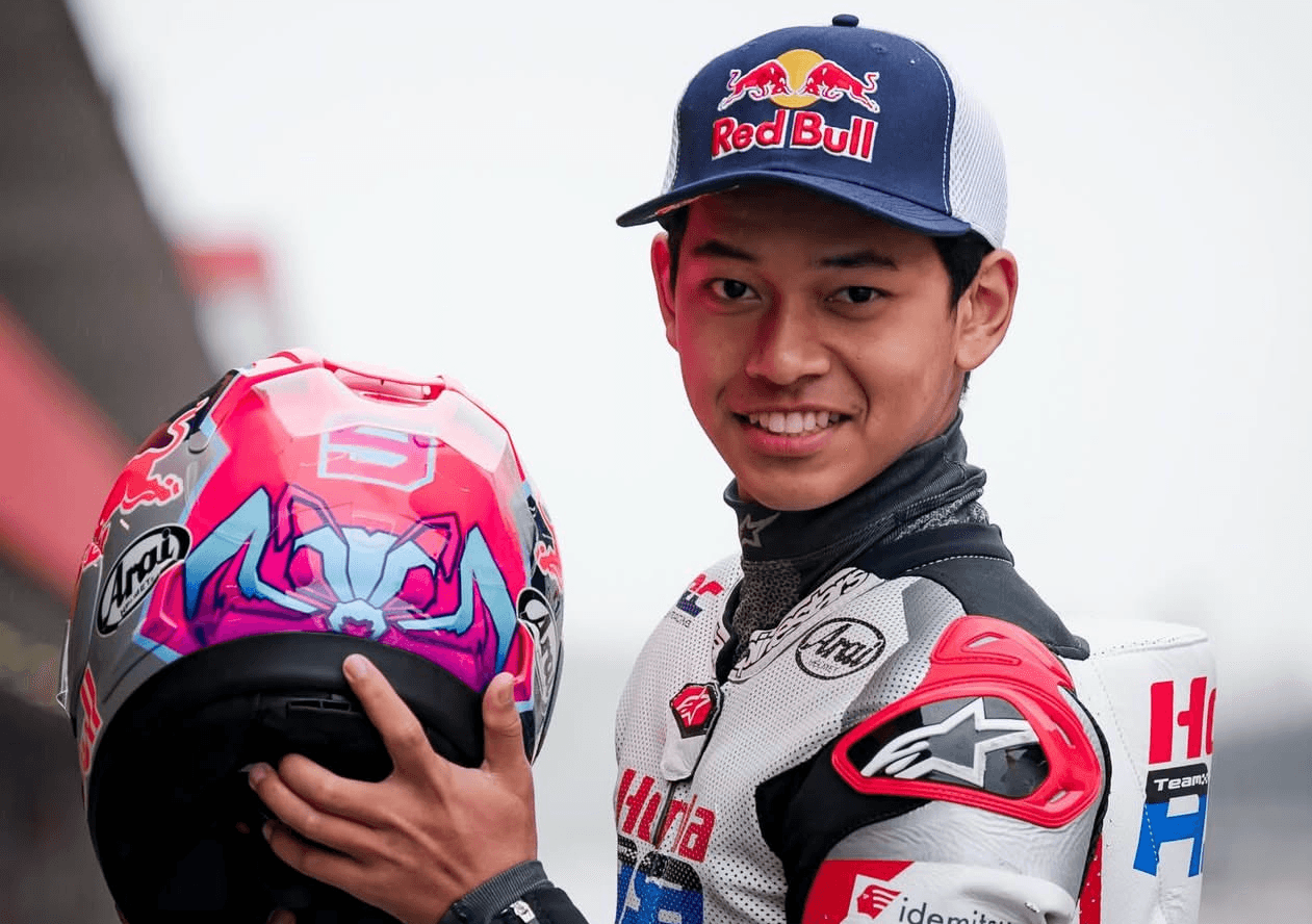 Sempat Terpuruk di Posisi 21, Veda Ega Pratama Buat Kejutan di Practice Moto3, Lolos Langsung ke Q2!