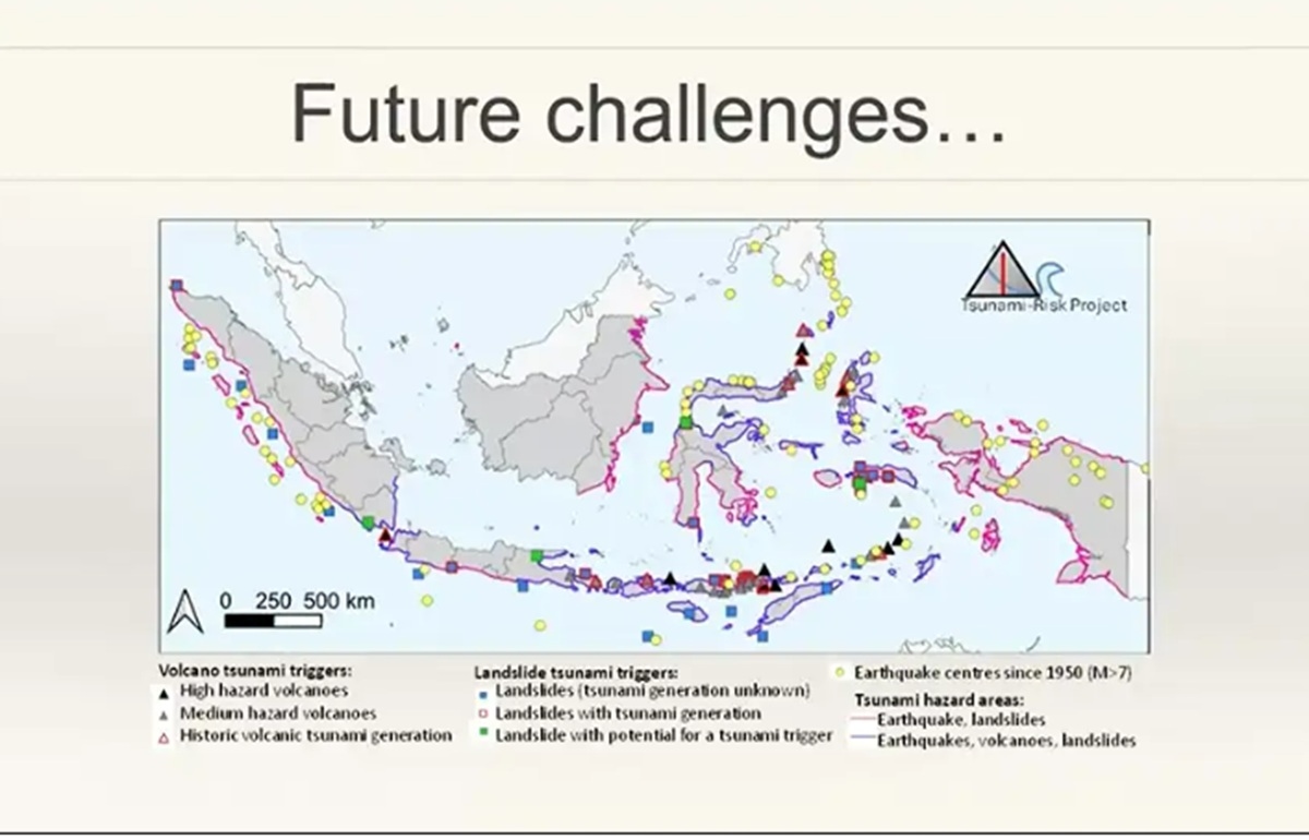 Tak Banyak yang Tahu, PUMMA Jadi Senjata Baru BRIN untuk Deteksi Tsunami di Indonesia