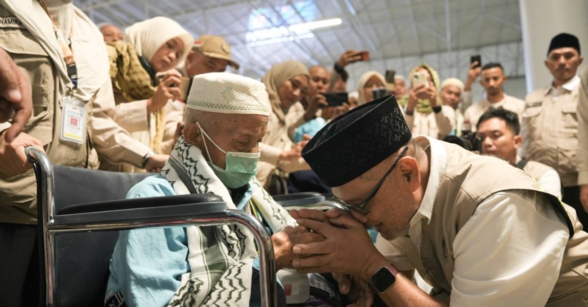 Jemaah Haji Indonesia Mulai Pulang ke Tanah Air, Kemenhaj Ingatkan Larangan Bawa Air Zamzam di Koper