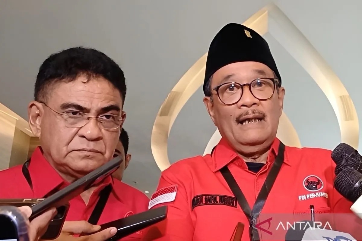Tensi Mulai Tinggi! Respons Gerakan Blusukan Jokowi, Petinggi PDIP Malah Ungkit Soal Ijazah
