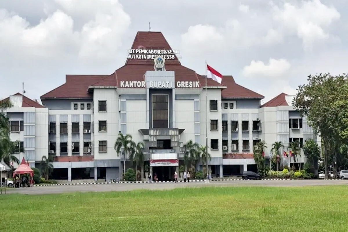 Bukan Main! Ini Daftar 10 Pejabat Eselon 2 Paling Tajir di Gresik, Siapa Juaranya?