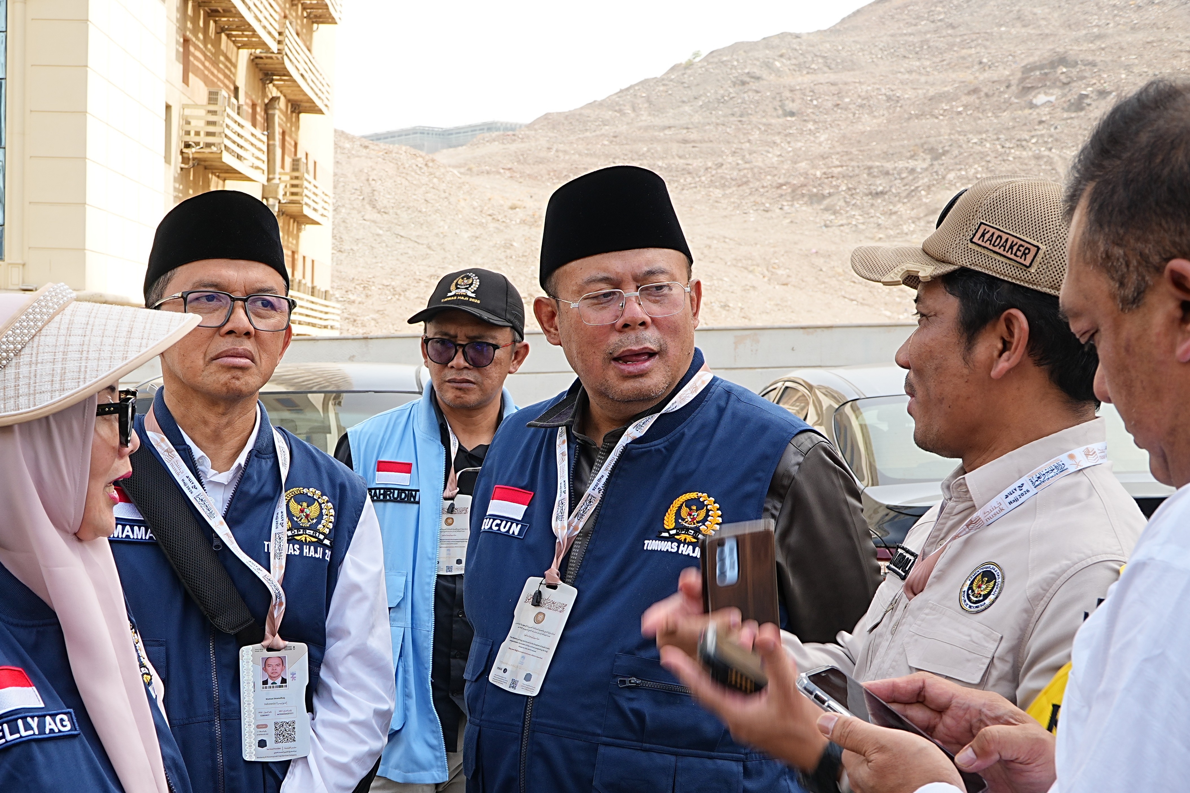 DPR Ungkap Potensi Masalah Besar Badal Haji, Usul Lembaga Khusus Segera Dibentuk