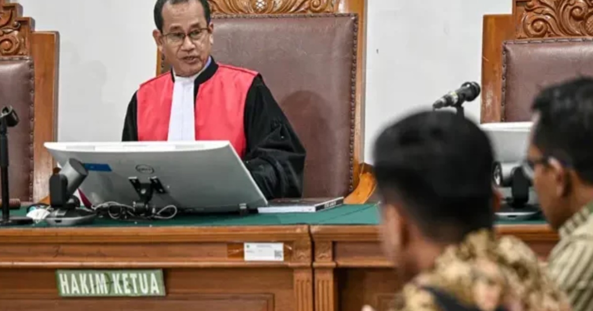 Kasus Penyiraman Air Keras Andrie Yunus Masuk Babak Baru, Hakim Perintahkan Polda Metro Jaya Lanjutkan Penyidikan
