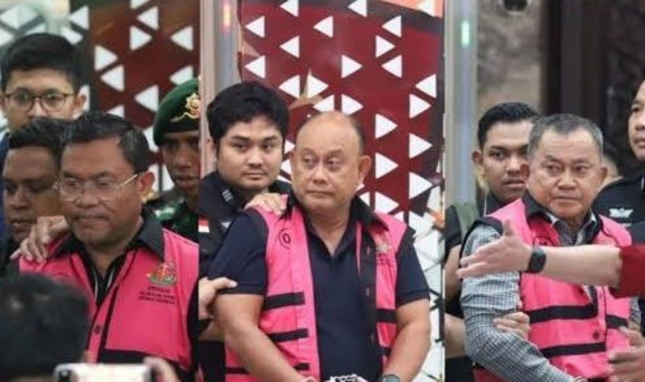 Setelah Dadan Hindayana, Kejagung Tahan Dua Mantan Wakil Kepala BGN Sonjaya dan Lodewyk Pusung 