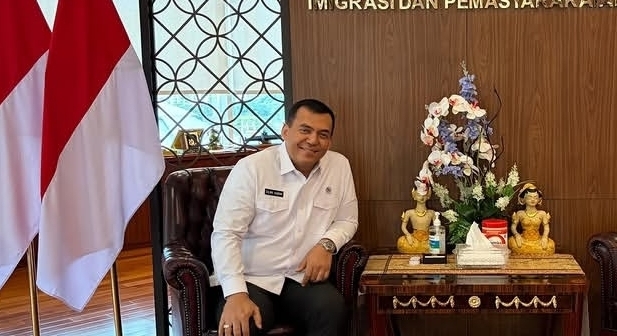 Sempat Buron, Wamen Imipas Silmy Karim Serahkan Diri ke KPK Usai OTT Imigrasi Jakarta Barat