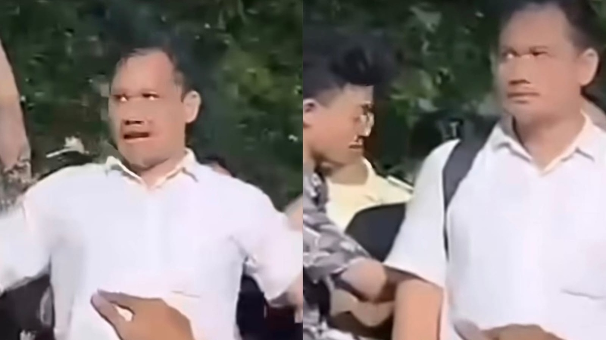 Viral Mahasiswa PNJ Ciuman Sesama Jenis di Kampus, Aksi Ayah Pelaku Bersujud Jadi Sorotan