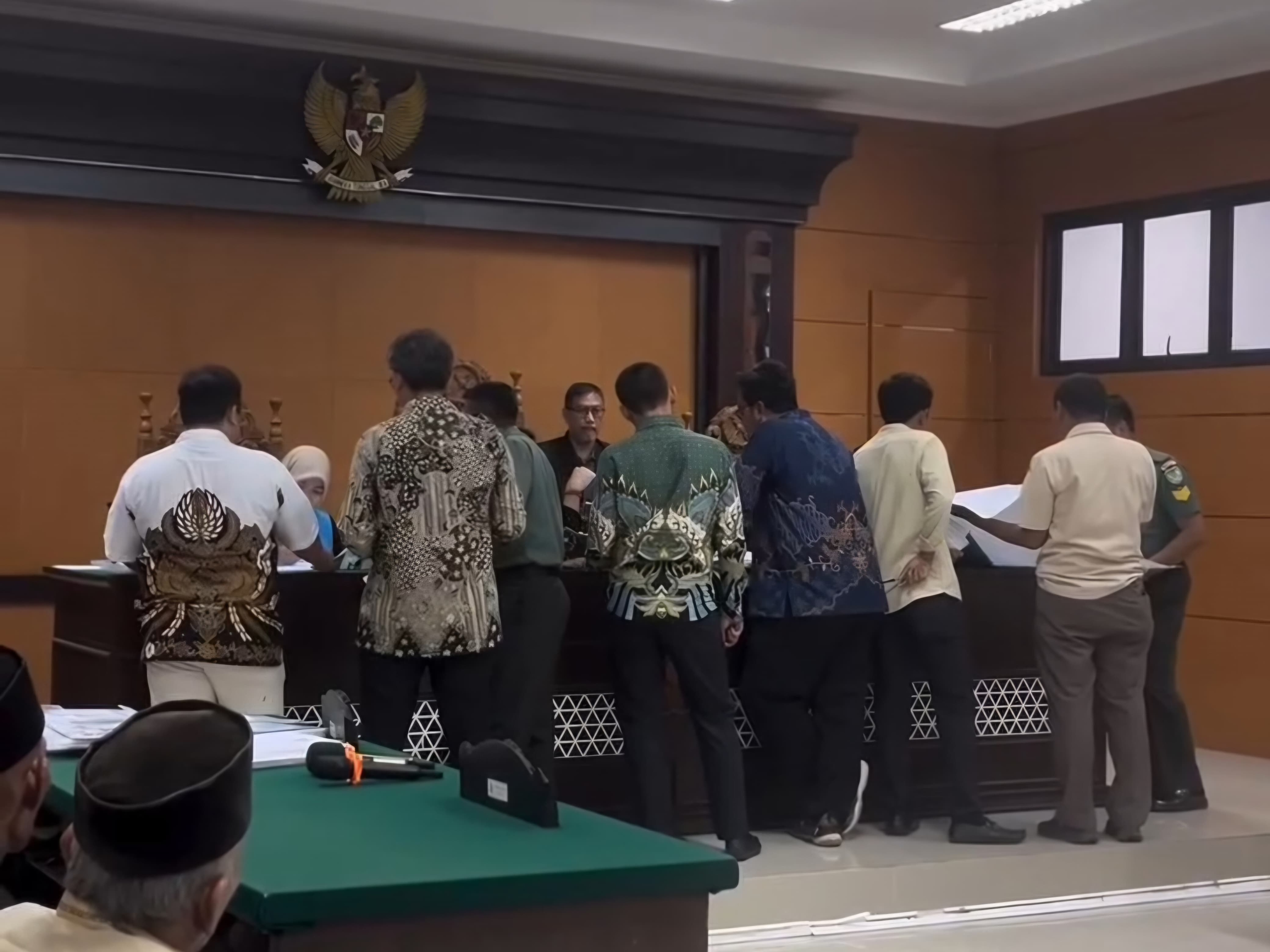 Kemenhan dan BPN Belum Tunjukkan Dokumen Dasar Penguasaan Lahan dalam Sidang Sengketa Rancapinang