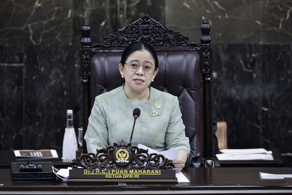 Ancaman El Nino 2026 Picu Karhutla, Puan Maharani Minta Clean Air Shelter Disiapkan