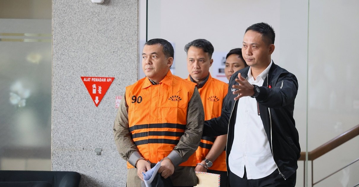 KPK Tangkap Wamen Imigrasi Silmy Karim, Skandal Izin Tinggal Asing Terbongkar