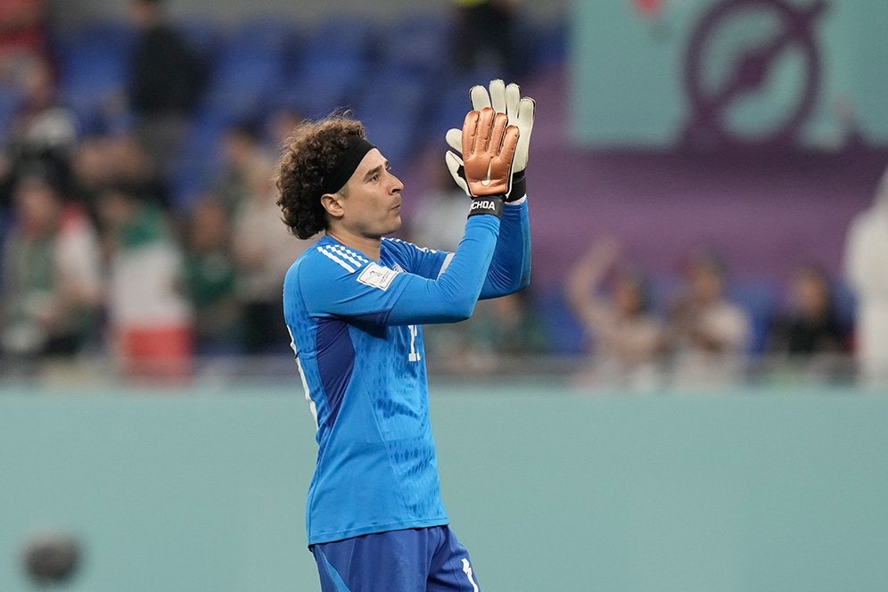 Messi, Ronaldo, dan Ochoa Dapat Penghormatan Khusus FIFA! Tak Semua Legenda Bisa Memakainya