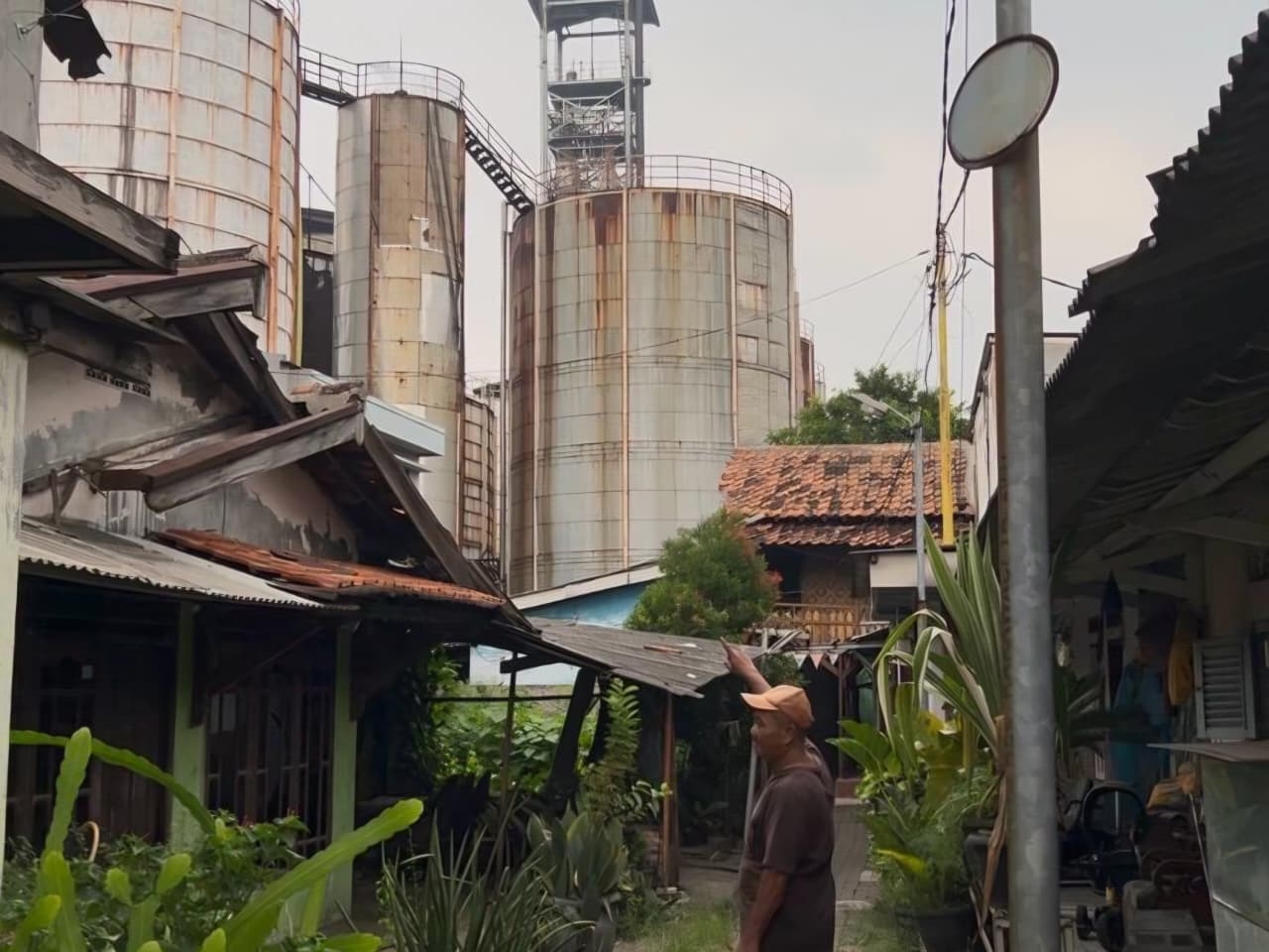 DPRD Kota Tangerang Turun Tangan, Komisi I Akan Cek Dugaan Polusi Debu Batu Bara di Bojong Jaya