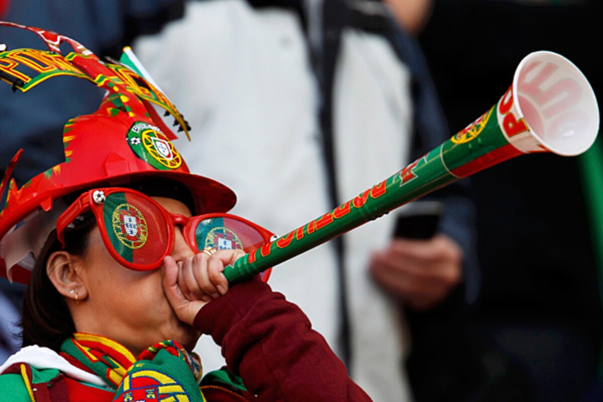 Bikin Telinga Berdenging Seharian, Vuvuzela Tak Lagi Diizinkan di Piala Dunia 2026