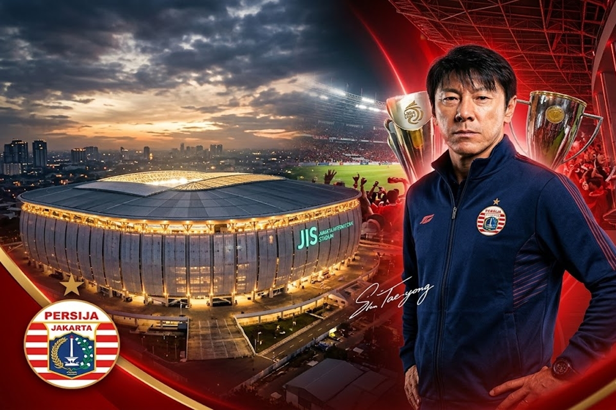 Geger di JIS Besok Siang: Bukan Nama Biasa, Persija Siap Resmikan Pelatih Kelas Dunia!