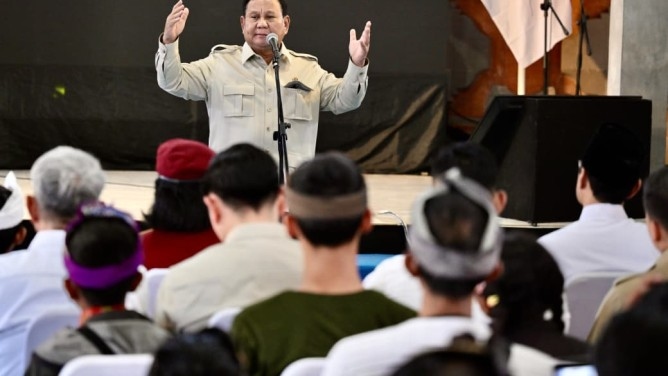 Curhat Siswa Korban Bullying di Hadapan Prabowo, Jawaban Presiden Jadi Sorotan