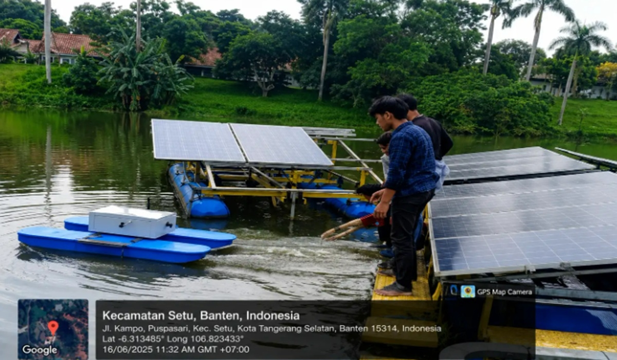 Heboh Punya Indonesia Sistem Navigasi Otonom untuk Awasi Perairan Tanpa Awak