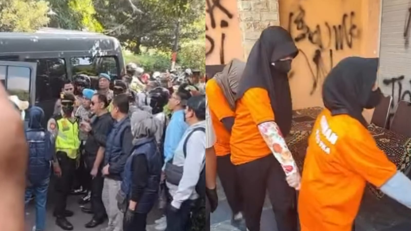 Rekonstruksi Kasus Daycare Little Aresha Yogyakarta: 23 Adegan Kekerasan Terungkap, Orang Tua Korban Emosi