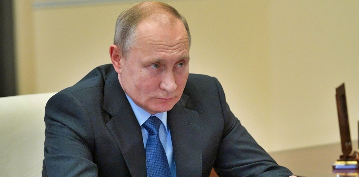 Drone Ukraina Hantam Kilang Minyak Dekat Kremlin, Akankah Putin Balas dengan Eskalasi Besar?