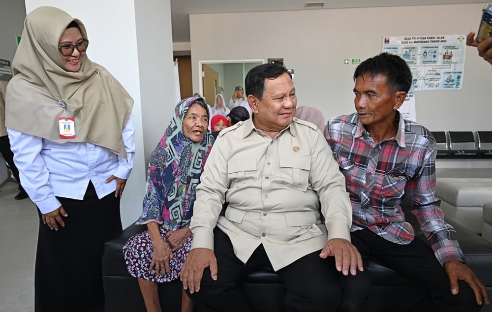 Diduga Prabowo Ikut Nikmati Dana Program MBG, BGN Bongkar Fakta Sebenarnya