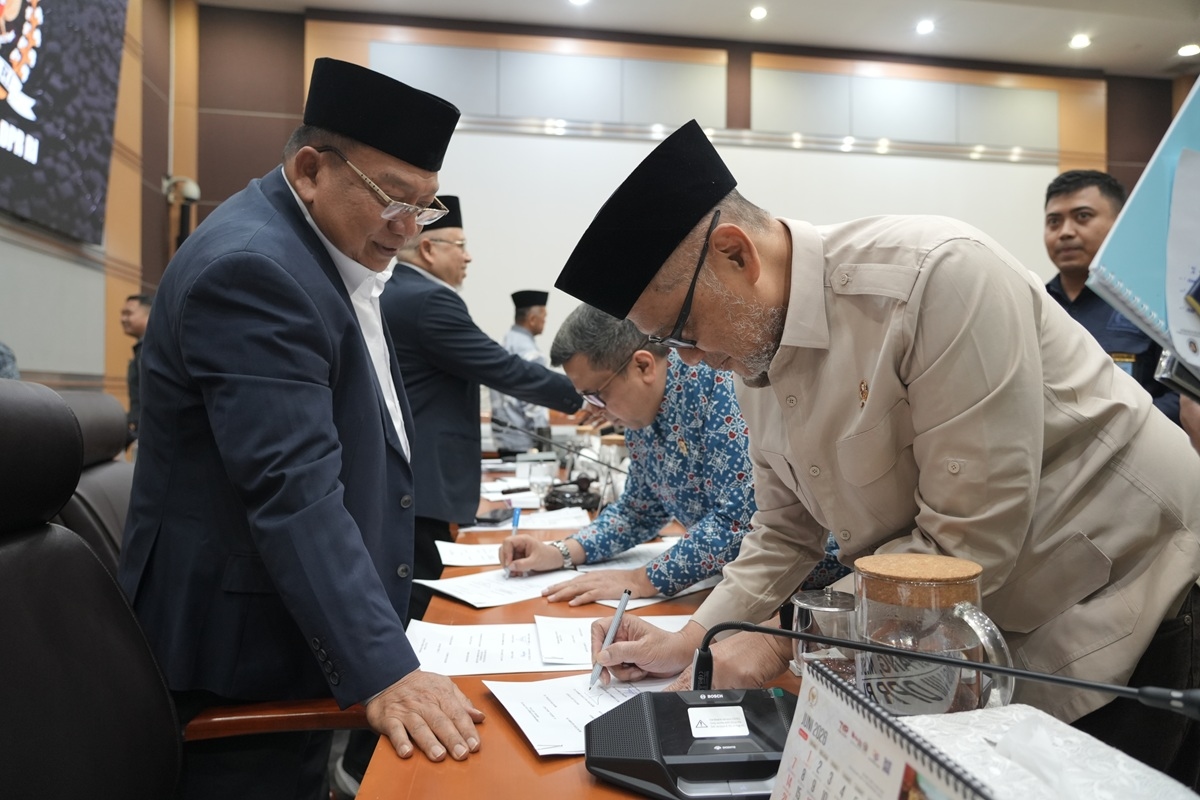 Persiapan Haji 2027 Resmi Dimulai, Kemenhaj Siapkan Transformasi Besar Pelayanan Jemaah