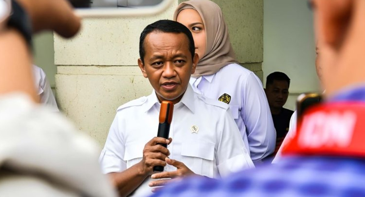 Bahlil Pastikan Harga Pertalite dan LPG 3 Kg Tak Naik, Ini Perintah Langsung Prabowo