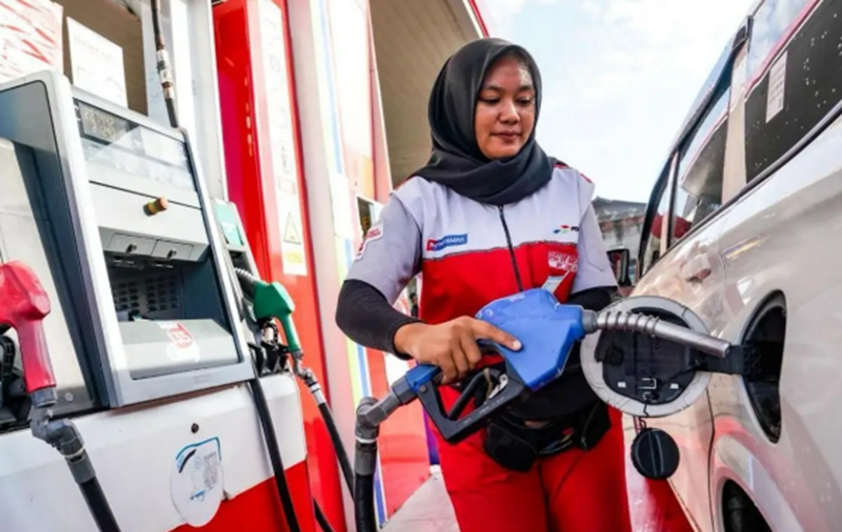 Lonjakan Harga Pertamax Bikin Resah, Ancaman Baru bagi Ekonomi Rumah Tangga