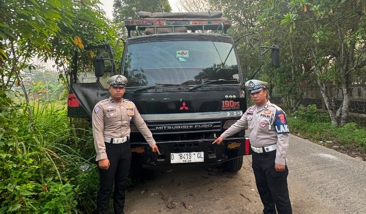 Sopir Truk Jadi Tersangka Tabrak Lari yang Tewaskan Tokoh Pramuka Tangerang, Terancam Penjara 6 Tahun