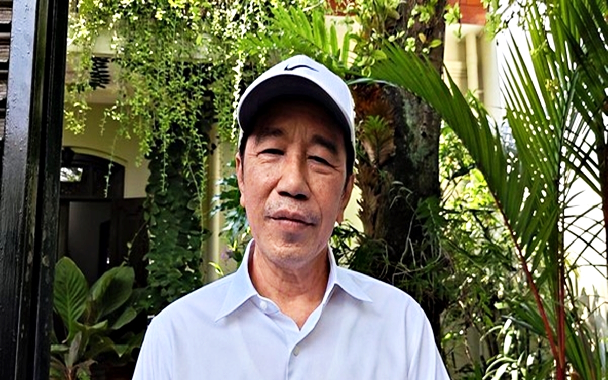 Kejutan Politik 2026: Jokowi Segera Pakai Jaket PSI, Grace Natalie Bocorkan Agenda Besar Keliling Indonesia!