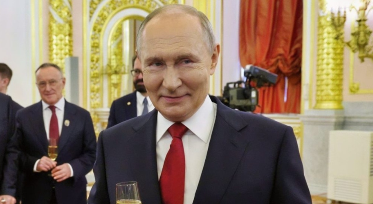 Putin di Ambang Kekalahan? Kemenangan Ukraina dalam Perang Rusia Kini Tak Lagi Mustahil
