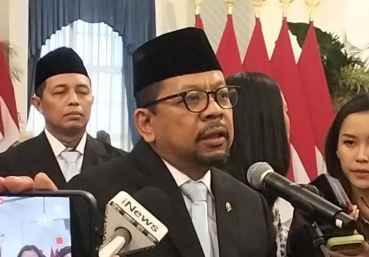 Istana Respon Desakan Mahasiswa untuk Stop MBG Usai Ramai Keluhan, Qodari: 'Hanya Orang Mati yang Tidak Punya Masalah'