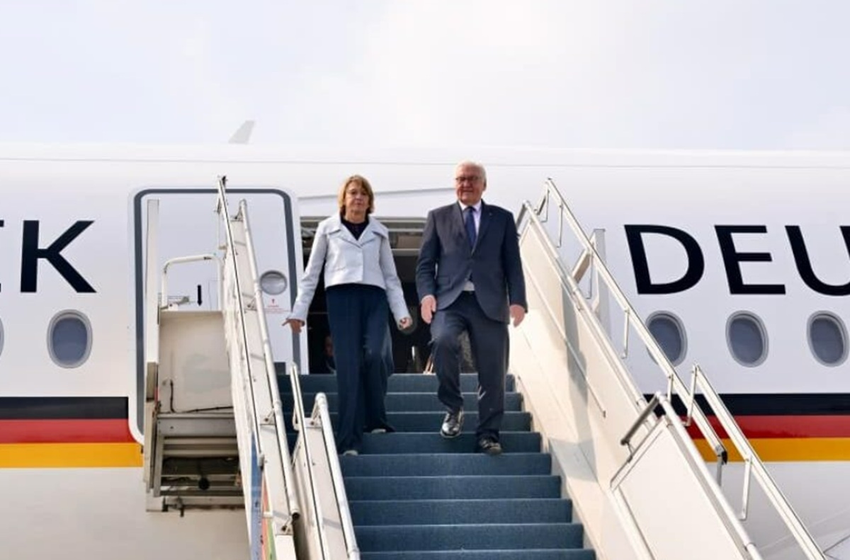 Kunjungi Indonesia hingga Uzbekistan, Ini Agenda Penting Presiden Jerman Frank-Walter Steinmeier di Asia
