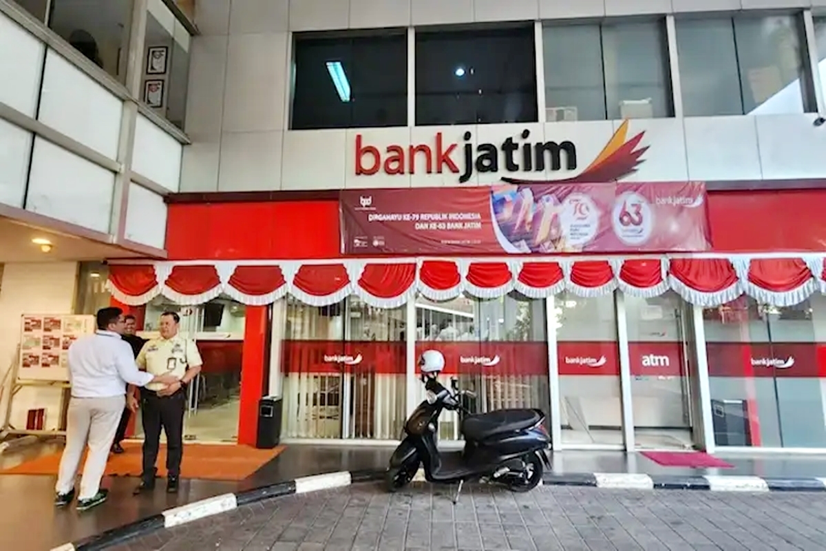 UPDATE! Selidiki Isu Dark Web, Bank Jatim Ungkap Fakta Baru Usai Gandeng BSSN