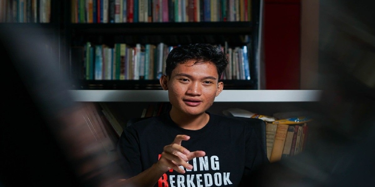 Bahas Ketua BEM KM UGM Tiyo Ardianto, Refly Harun Singgung Ijazah Jokowi, 'Ini BEM UGM yang Beneran'