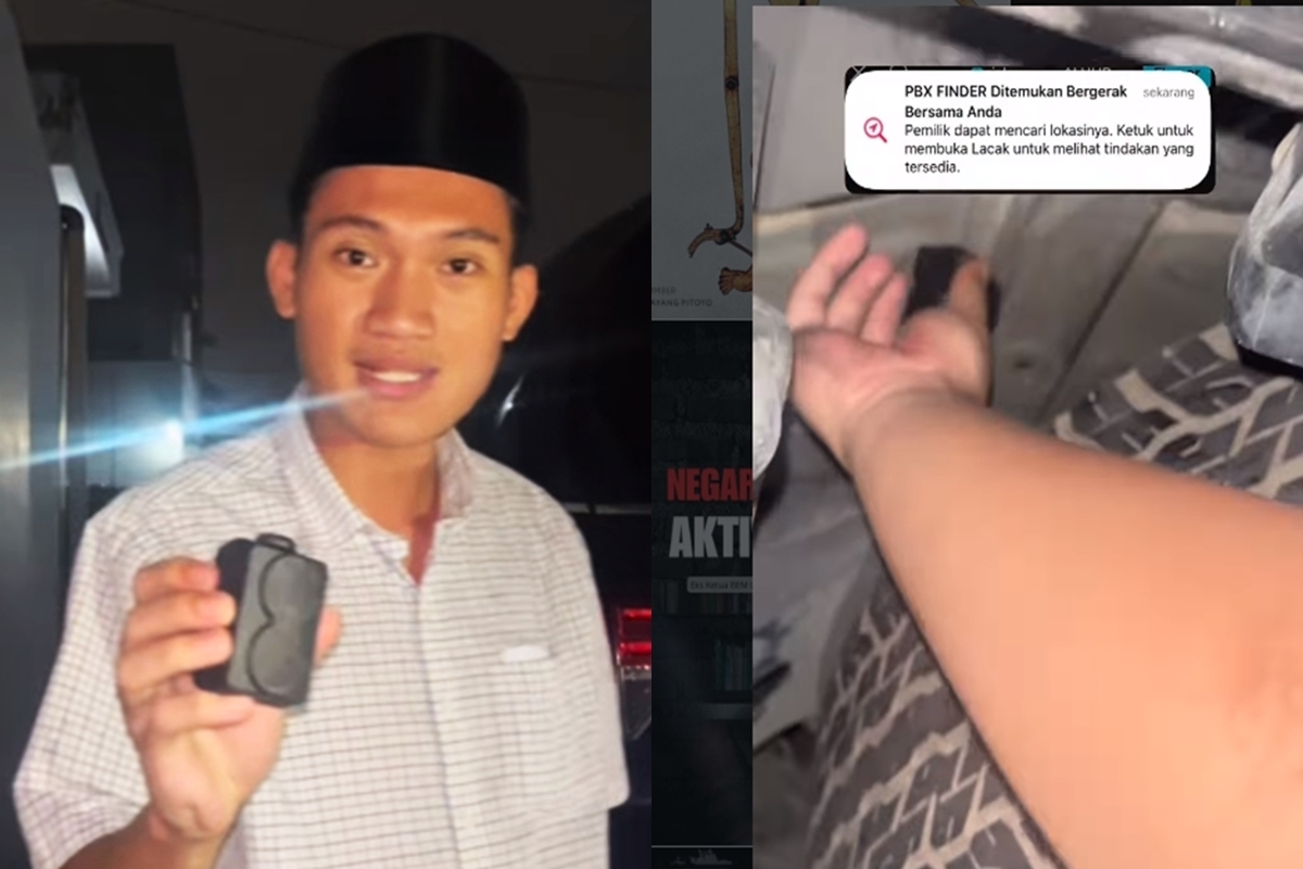 Di Balik Misteri Pelacak Mobil Fortuner Eks Ketua BEM UGM: Gerakan Murni atau 'Mainan' Elite Politik?