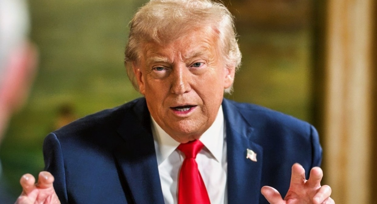 Bocoran Memorandum AS-Iran Ungkap Skema Investasi 300 Miliar Dolar, Trump Hadapi Risiko Politik Baru