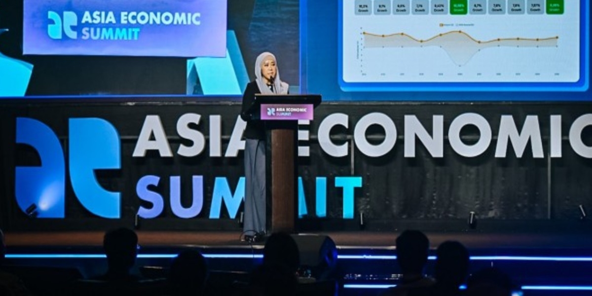Meutya Hafid: Indonesia Tak Boleh Lagi Hanya Jadi Pasar, Harus Kuasai Ekonomi Digital ASEAN