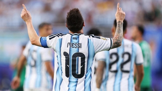 Messi Masih Raja! Daftar Top Skor Piala Dunia 2026 Mulai Memanas, Mbappe dan Haaland Terus Memburu