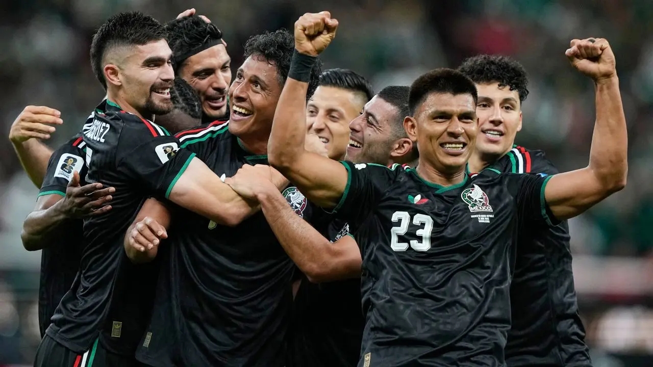 Meksiko Melaju ke 32 Besar Piala Dunia 2026, Gol Jimenez Bungkam Perlawanan Korea Selatan