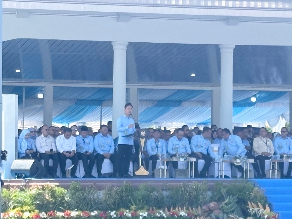 Gibran Makin Rajin Blusukan, Pengamat Bongkar Sinyal Politik Jelang Pilpres 2029: Prabowo Wajib Waspada?