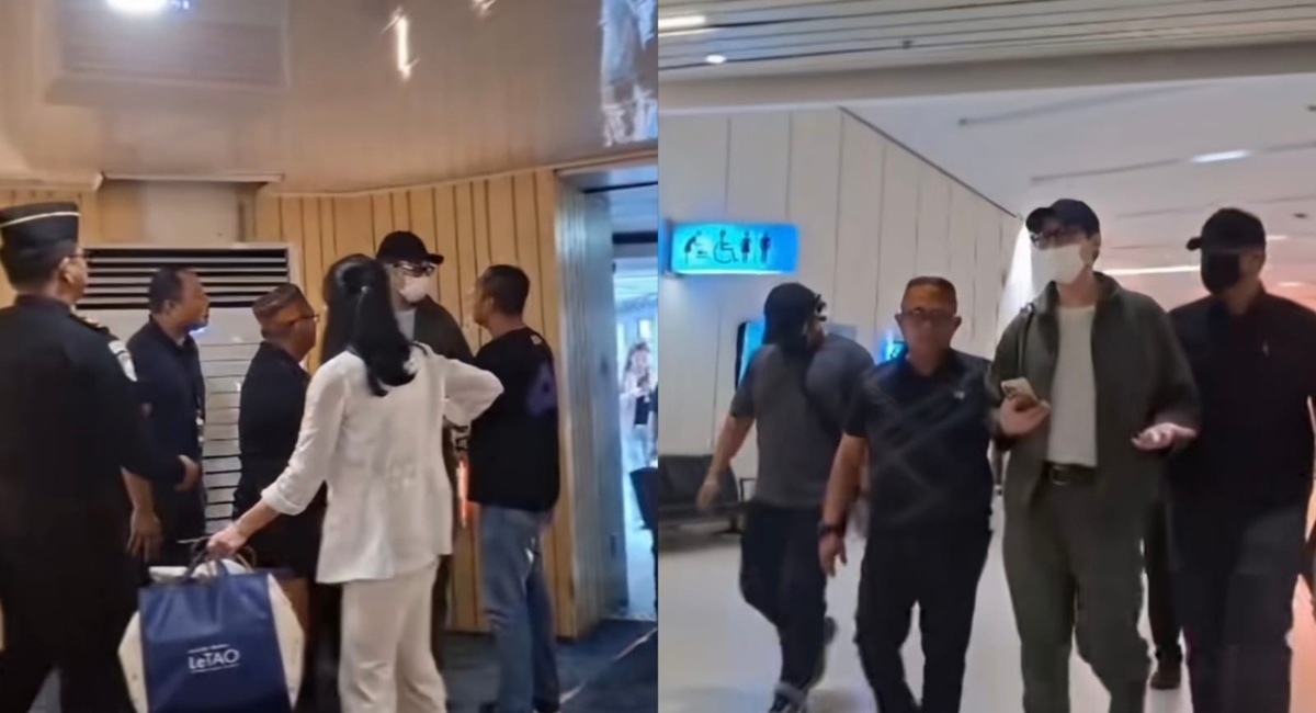 Richard Arief Muljadi Ditangkap di Soekarno-Hatta, Buronan Kasus Penipuan Batu Bara Rp7 Miliar