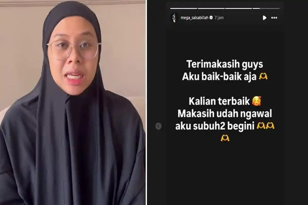 Gara-Gara Satire Rumah Eks Jampidsus Digeledah, Komika Mega Salsabillah Disatroni Polisi Jam 3 Subuh: Terkuak Alasan Sebenarnya!
